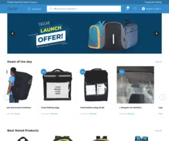 Taschekart.com(Best quality office bags and laptop bags) Screenshot