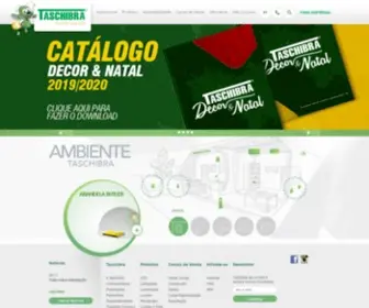 Taschibra.com.br(Taschibra) Screenshot