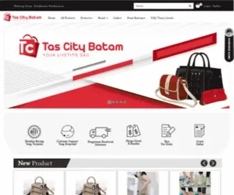 Tascitybatam.com(Tas City Batam) Screenshot