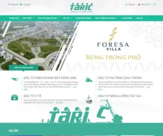 Tasco.com.vn(Công) Screenshot
