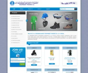 Tascome.com((TASCO)) Screenshot