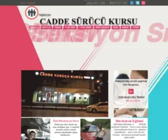 Tasdelenehliyet.com(Çekmeköy Sürücü Kursu) Screenshot