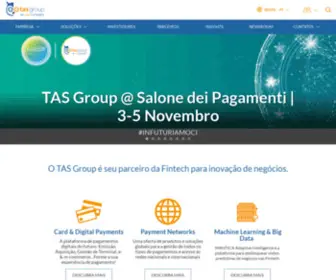 Tasgroup.com.br(Tasgroup) Screenshot