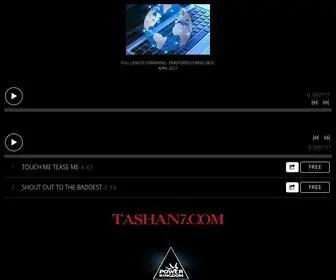 Tashan7.com(TASHAN7) Screenshot