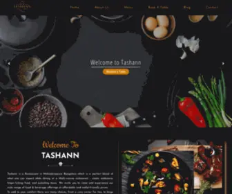 Tashann.in(Best Places to eat) Screenshot