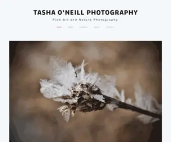 Tashaphotography.com(Tasha O'Neill Photography) Screenshot