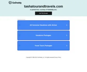 Tashatourandtravels.com(Tashatourandtravels) Screenshot