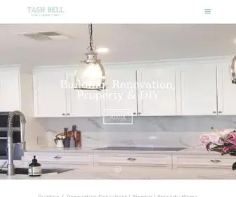 Tashbell.com(Home of Marble and Mint) Screenshot