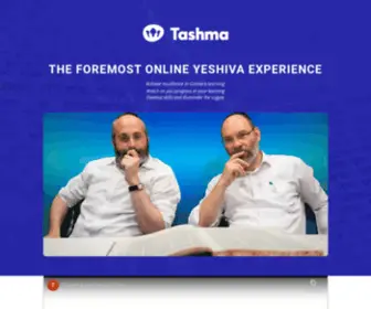 Tashema.org(My Site 1) Screenshot