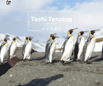 Tashitenzing.com(Profession) Screenshot