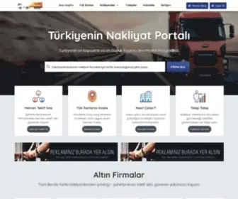 Tasimasirketleri.com(Taşıma Şirketleri) Screenshot