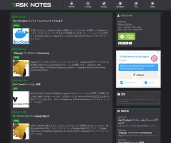 Task-Notes.com(TASK NOTES) Screenshot