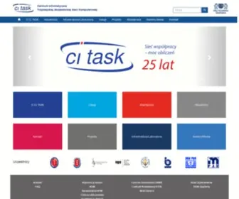 Task.gda.pl(CI TASK CI TASK) Screenshot