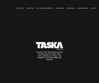 Taskamedia.com.au(Taska Media) Screenshot