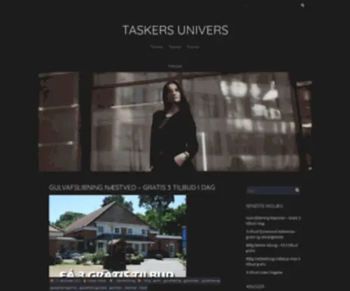 Taskers.dk(Tasker) Screenshot