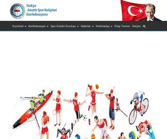 Taskk.org.tr(Türkiye) Screenshot