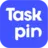 Taskpin.ca Logo
