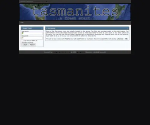 Tasmanit.es(Tasmanit) Screenshot