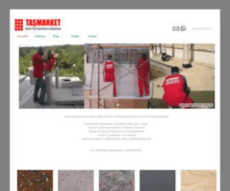 Tasmarket.com.tr(TAŞMARKET) Screenshot