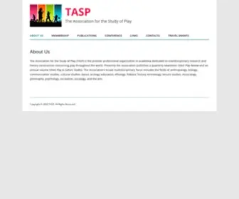 Tasplay.org(Tasplay) Screenshot