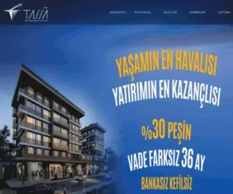 Tassa.org.tr(Havayolları Kabin Memurları Derneği) Screenshot