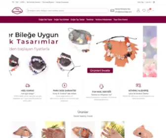 Tassandigi.com(Doğal Taş Satış Mağazası) Screenshot