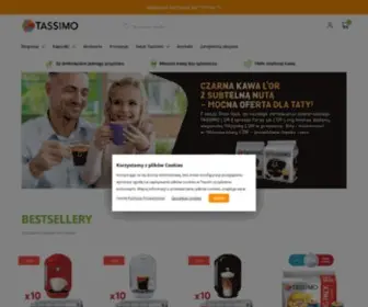 Tassimo.pl(Gorące napoje) Screenshot
