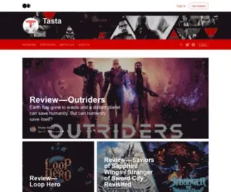 Tasta.me(tasta) Screenshot