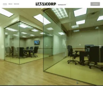 Tastcorp.com(Tast Corp) Screenshot