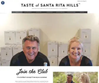 Tasteofstaritahills.com(Tasteofstaritahills) Screenshot