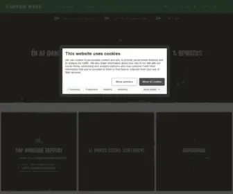 Taster-Wine.com(Én) Screenshot