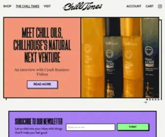 Tastethestyle.com(The Chill Times) Screenshot