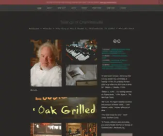 TastingsofcVille.com(TastingsofcVille) Screenshot