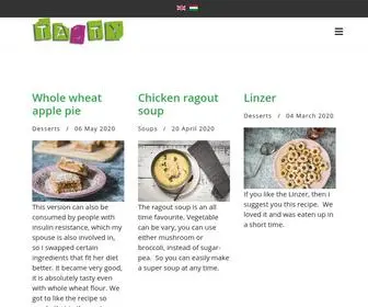 Tasty.hu(Tasty recipes) Screenshot