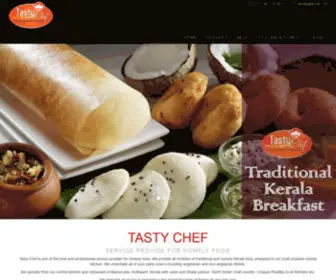 Tastychefonline.com(Tastychefonline) Screenshot