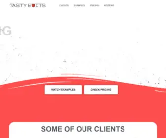 Tastyedits.com(Tasty Edits) Screenshot