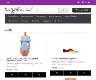Tastyplacemillbrae.com(Ginger Turtleneck Sweater Pants Set) Screenshot