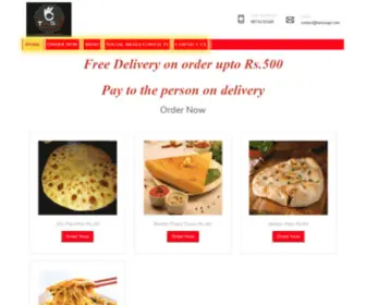 Tastysign.com(Tasty sign Pritn Result) Screenshot