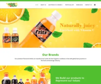 Tastytimedrinks.com.ng(Tasty Time Nigeria Limited) Screenshot