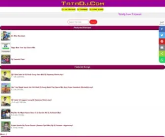 Tatadj.com(Tatadj) Screenshot