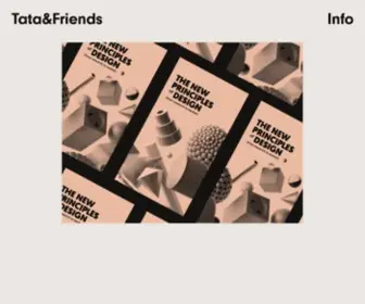 Tatafriends.com(Tata&Friends) Screenshot
