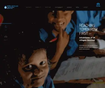 Tatametaliks.com(Tata Metaliks Limited (TML)) Screenshot