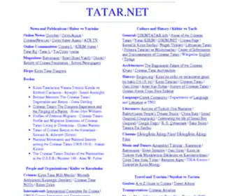 Tatar.net(Tatar) Screenshot