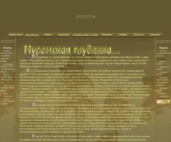 Tatarovo.ru(г.Муром) Screenshot