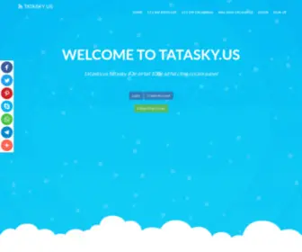 Tatasky.us(Tatasky 83e airtel 108e sd hd cline cccam panel) Screenshot