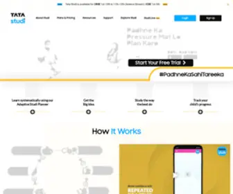 Tatastudi.com(Studi with Tata ClassEdge) Screenshot