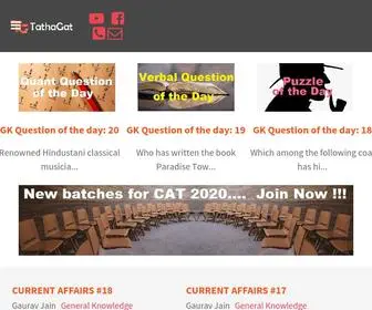 Tathagat.mba(The Best CAT Coaching in India) Screenshot