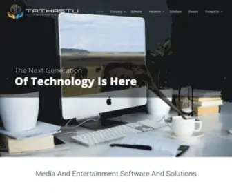 Tathastu.global(Tathastu Techno Solution India) Screenshot