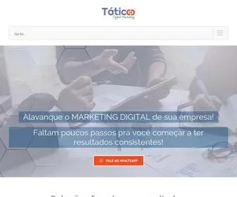 Taticoo.com(Táticoo) Screenshot