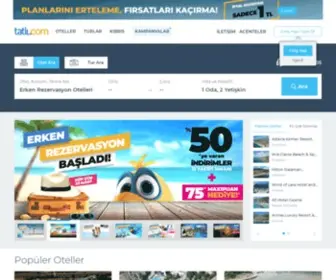 Tatil.com(Lk Adresi) Screenshot